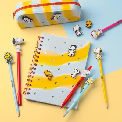 Stationery - Peanuts - PUCKATOR EDC