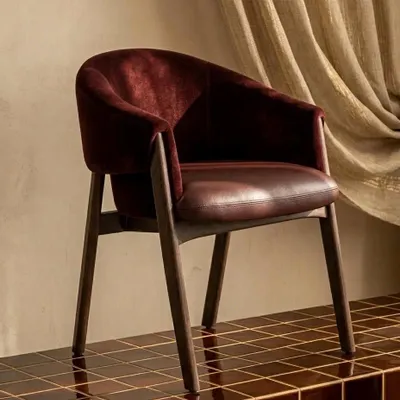 Chairs - Frill Plus Chair - LETA