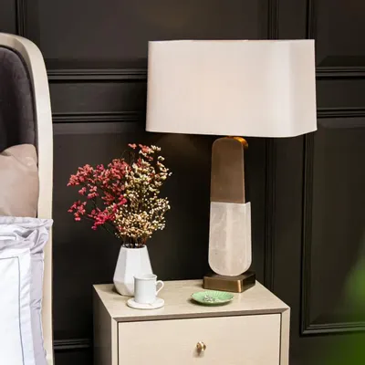 Lampes à poser - Rabbani Lampe de table - RV  ASTLEY LTD