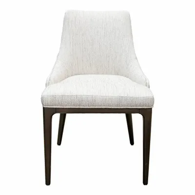 Chaises - Abraham Chaise de salle à manger - RV  ASTLEY LTD