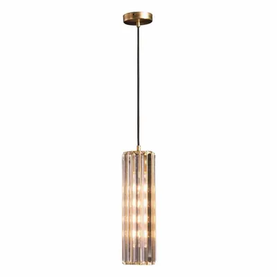Ceiling lights - Reagan Antique Brass Pendant - RV  ASTLEY LTD