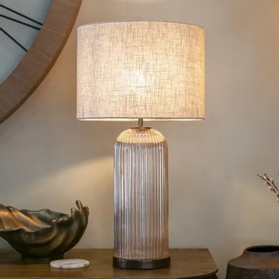 Lampes à poser - Zarina Lampe de table haute - RV  ASTLEY LTD