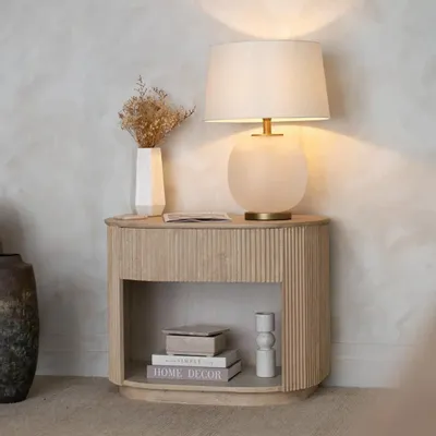 Tables de nuit - Bergan Sandy Bedside - RV  ASTLEY LTD