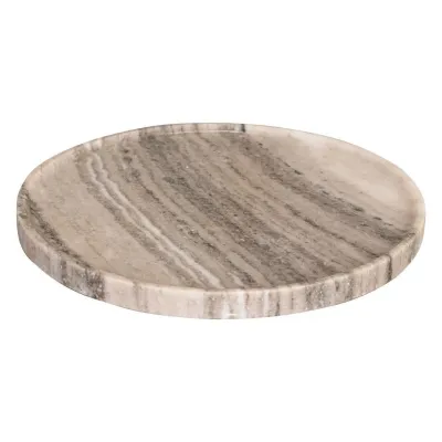 Decorative objects - Franzi Beige Tray - RV  ASTLEY LTD