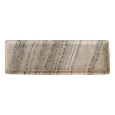 Decorative objects - Treneer Beige Tray - RV  ASTLEY LTD