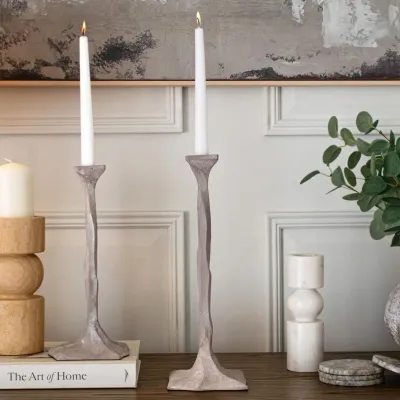 Decorative objects - Arthek Medium Candle Holder - RV  ASTLEY LTD