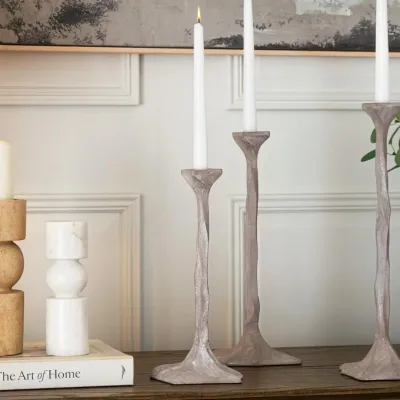 Decorative objects - Arthek Small Candle Holder - RV  ASTLEY LTD