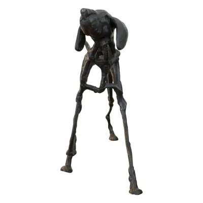 Decorative objects - Rum Dark Ornament - RV  ASTLEY LTD