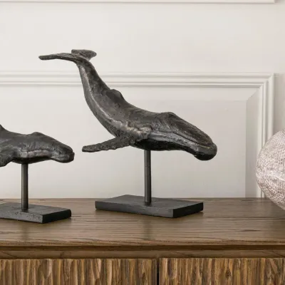 Decorative objects - Monte Large Ornament - RV  ASTLEY LTD