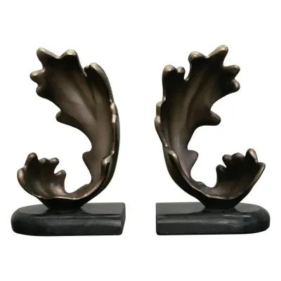 Decorative objects - Ferran Book Ends - RV  ASTLEY LTD
