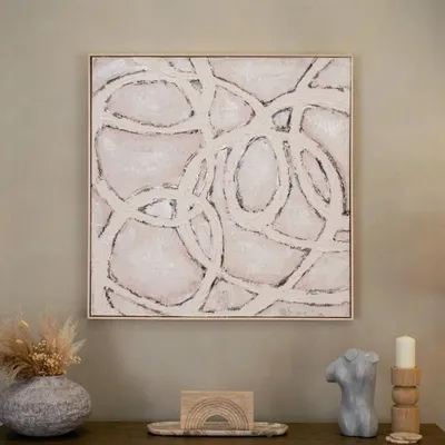 Decorative objects - Macerio Light Canvas - RV  ASTLEY LTD