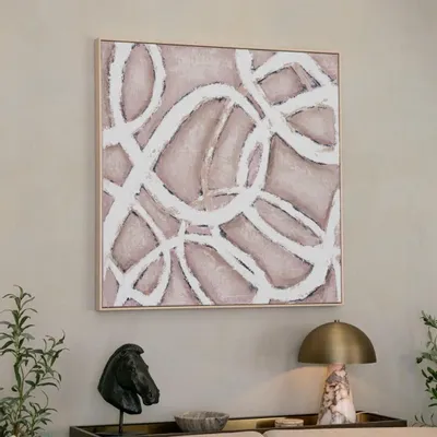 Decorative objects - Macerio Dark Canvas - RV  ASTLEY LTD