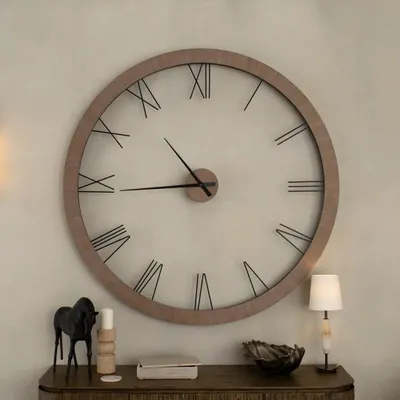 Clocks - Lofthus Clock - RV  ASTLEY LTD
