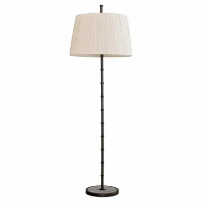 Floor lamps - Conti Dark Bronze Floor Lamp - RV  ASTLEY LTD