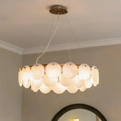 Plafonniers - Heidi 2 Chandelier de niveau 70 - RV  ASTLEY LTD