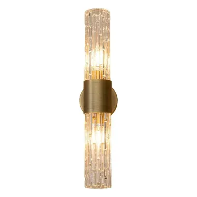 Appliques - Ansley Lampe murale à 2 ampoules - RV  ASTLEY LTD