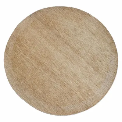 Objets de décoration - Pasco Tapis ronde marron 201 - RV  ASTLEY LTD