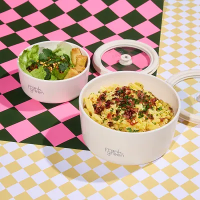 Bols - Porcelain Bowl Large 50oz - FRANK GREEN LIMITED
