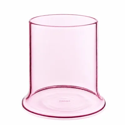 Glass - Melt Glass - Pink - TRAGA