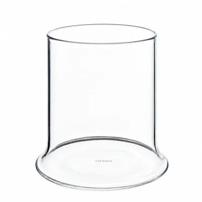 Glass - Melt Glass - Clear - TRAGA