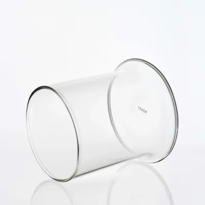 Glass - Melt Glass - Clear - TRAGA