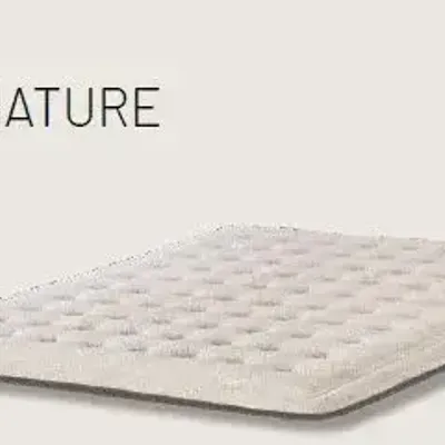 Hotel bedding - Topper HOPERA NATURE - RINALDI - ITALIAN BED SYSTEM