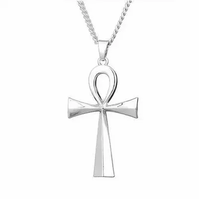 Jewelry - Ankh pendant - MANDALASHOP