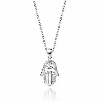 Bijoux - Pendentif main de Fatma - MANDALASHOP