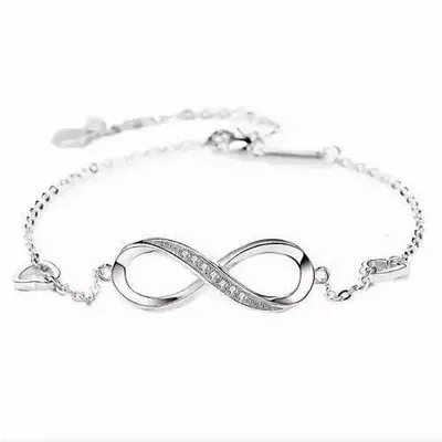 Jewelry - Infinity Bracelet - MANDALASHOP