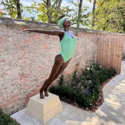 Outdoor decorative accessories - Mercedes - DAWN CONN SCULPTURE