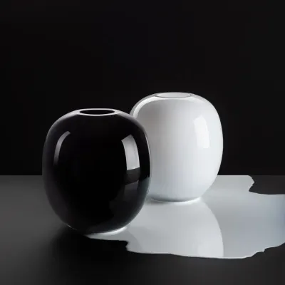 Vases - BLACK & WHITE - FRANTISEK JUNGVIRT STUDIO