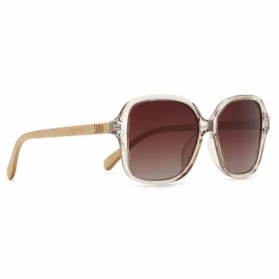 Lunettes - Scarlett Shampagne - SOEK AUSTRALIAN EYEWEAR - INSPIRED BY NATURE