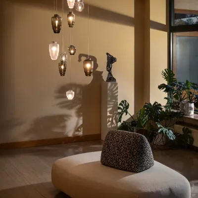 Ceiling lights - COLLECTION OF OWN LIGHTINGS - FRANTISEK JUNGVIRT STUDIO
