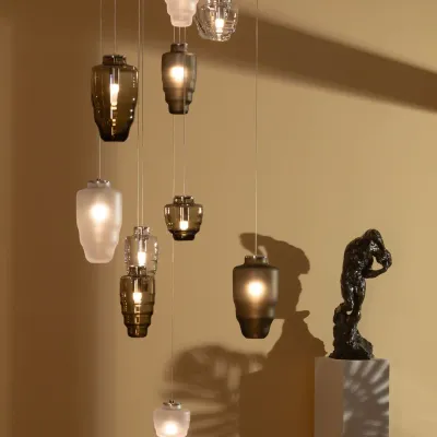 Ceiling lights - COLLECTION OF OWN LIGHTINGS - FRANTISEK JUNGVIRT STUDIO