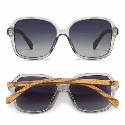 Lunettes - A34 Scarlett Shampagne - SOEK AUSTRALIAN EYEWEAR - INSPIRED BY NATURE