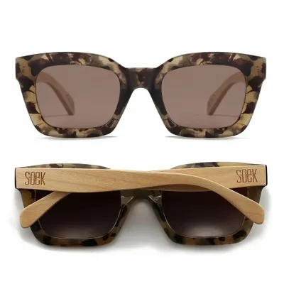 Lunettes - ZAHRA - SOEK AUSTRALIAN EYEWEAR - INSPIRED BY NATURE