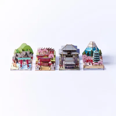 Cadeaux - wa-gu-mi® Japan Scenery Collection - AZONE CO.,LTD.