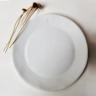 Assiettes au quotidien - Assiette plate - SOPHIE MASSON PORCELAINE