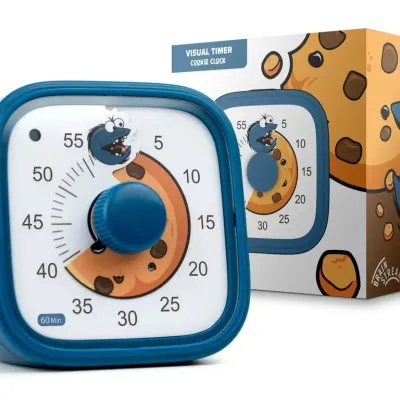 Kids accessories - Visual Timer – Make Time Visible, Make Everyday Life Easier - BRAINSTREAM GMBH