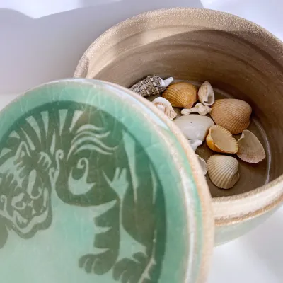 Decorative objects - The Guardians Box - LES MONDES DE MA
