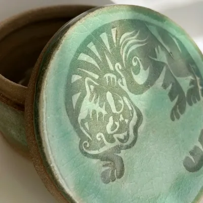 Decorative objects - The Guardians Box - LES MONDES DE MA