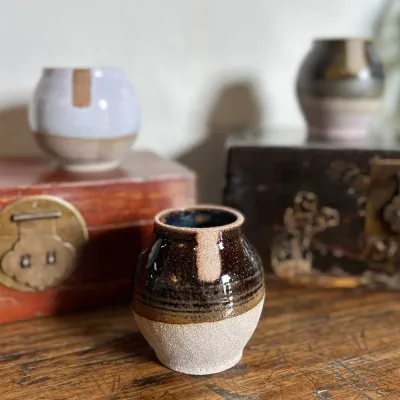Decorative objects - Moon jars - LES MONDES DE MA