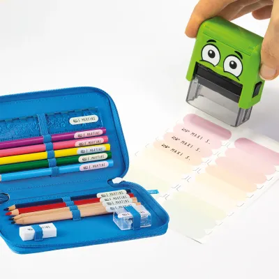 Accessoires enfants - Étiquettes Marky Pen - COLOP STEMPELERZEUGUNG SKOPEK GESELLSCHAFT M.B.H. & CO. KG.