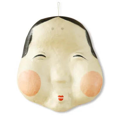 Decorative objects - HARIKO OKAME XL - MEDETAYA