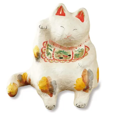 Decorative objects - HARIKO ORAKA MANEKINEKO S - MEDETAYA
