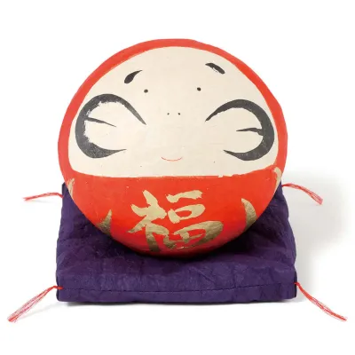 Decorative objects - HARIKO FUKU-DARUMA M - MEDETAYA