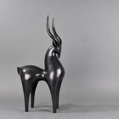 Unique pieces - Gazelle I - ATHENA JAHANTIGH