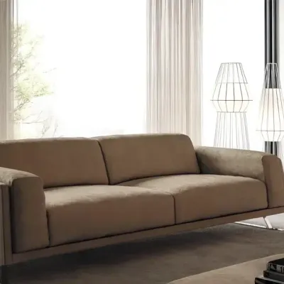 Sofas - Clino, high back sofa with headrest - BRIANFORM