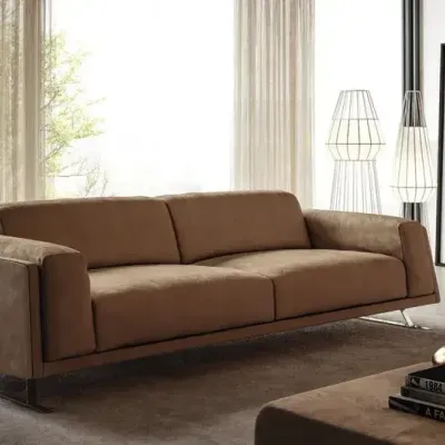 Sofas - Clino, high back sofa with headrest - BRIANFORM