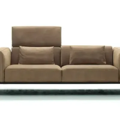 Sofas - Frame, sofa with adjustable headrest - BRIANFORM